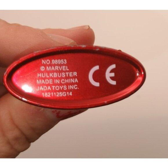 Marvel Superheroes Miniature Metal Figurine Set - Hulk Spider-Man & More - Picture 12 of 16